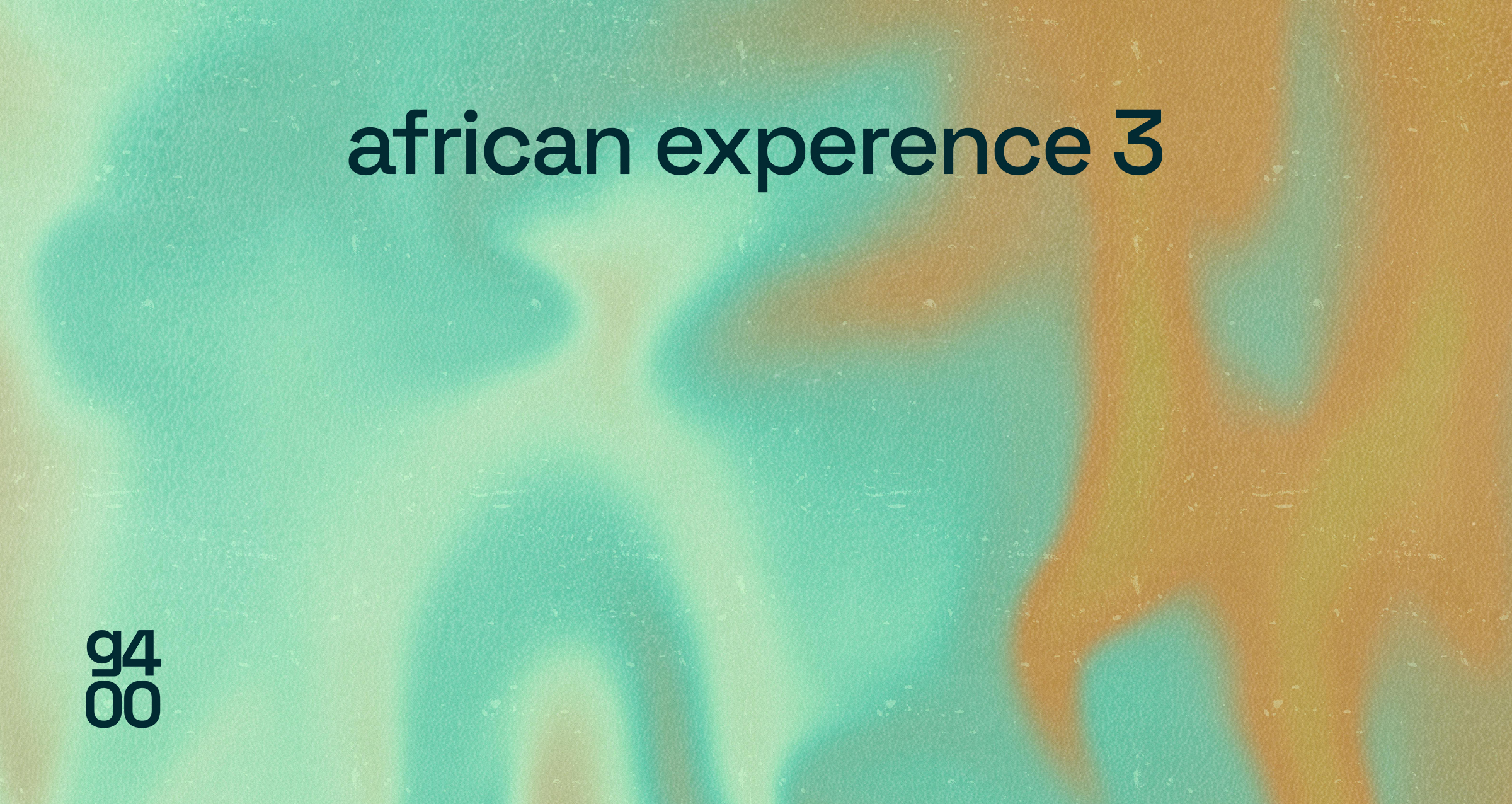 African Experience Vol 03 Mix Cover