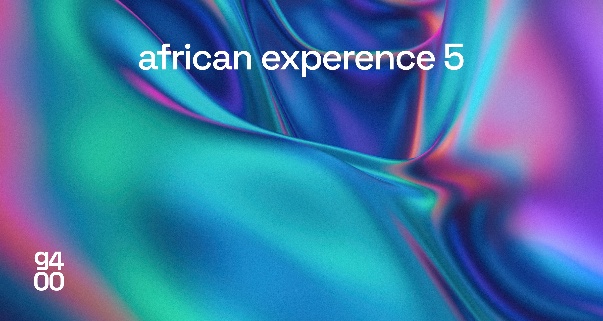 African Experience Vol 05 Mix Cover