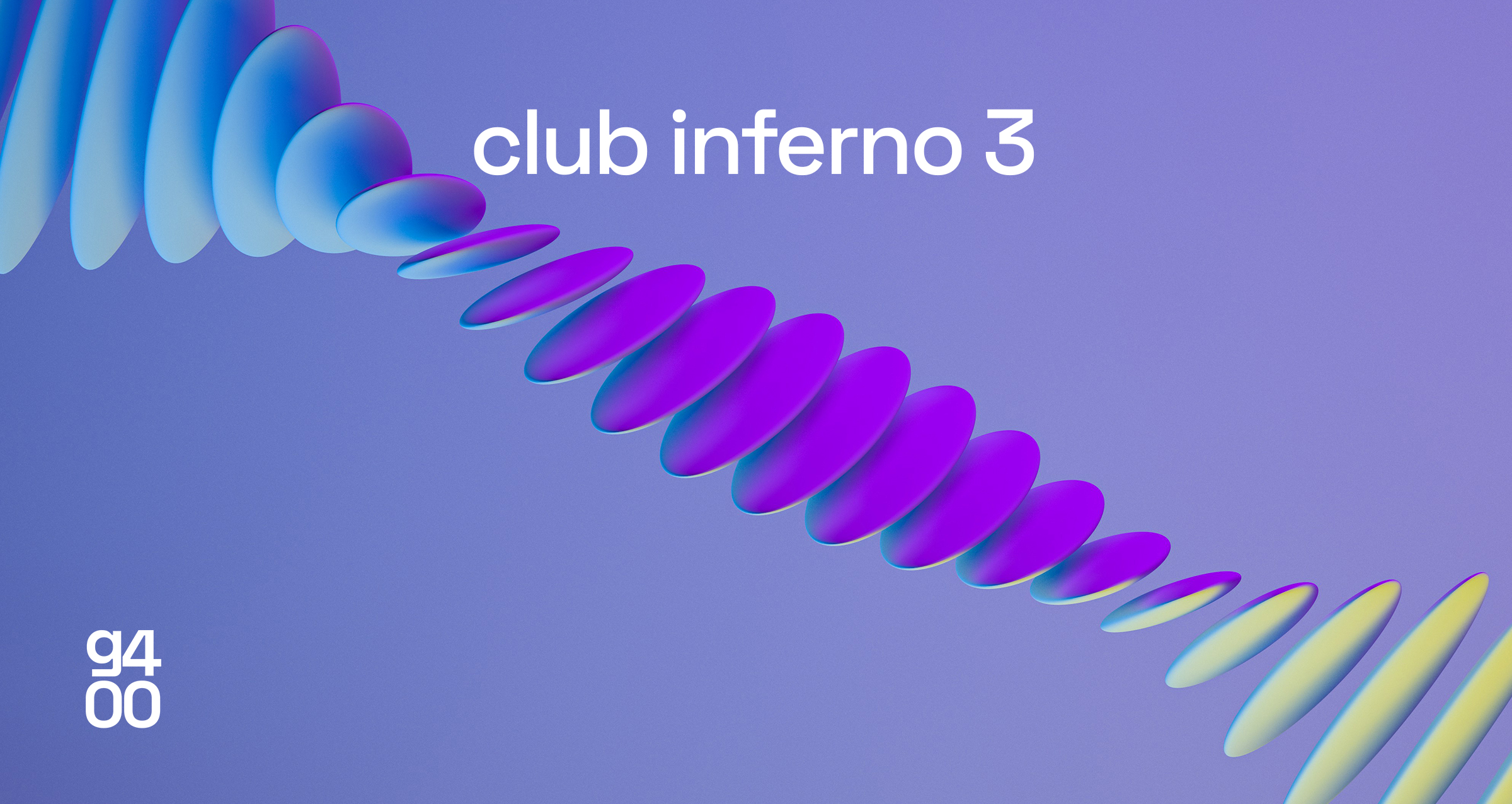 Club Inferno Vol 03 Mix Cover