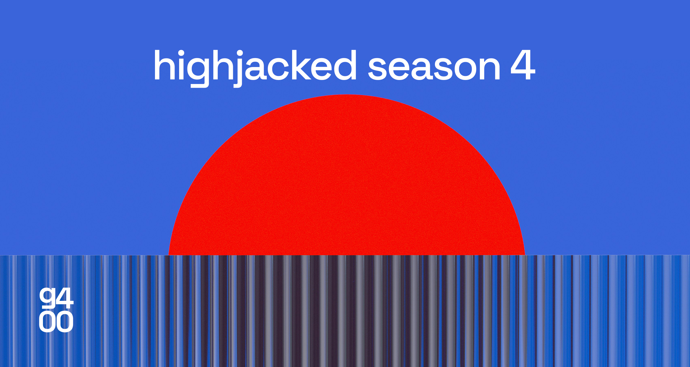 Highjacked Season 04 Mix Cover