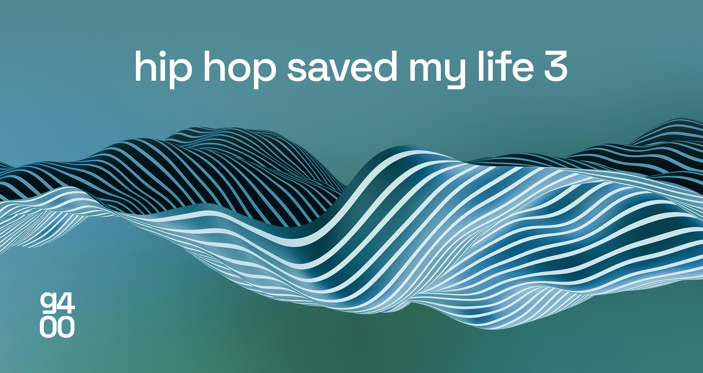 Hip Hop Saved My Life Vol 03 Mix Cover