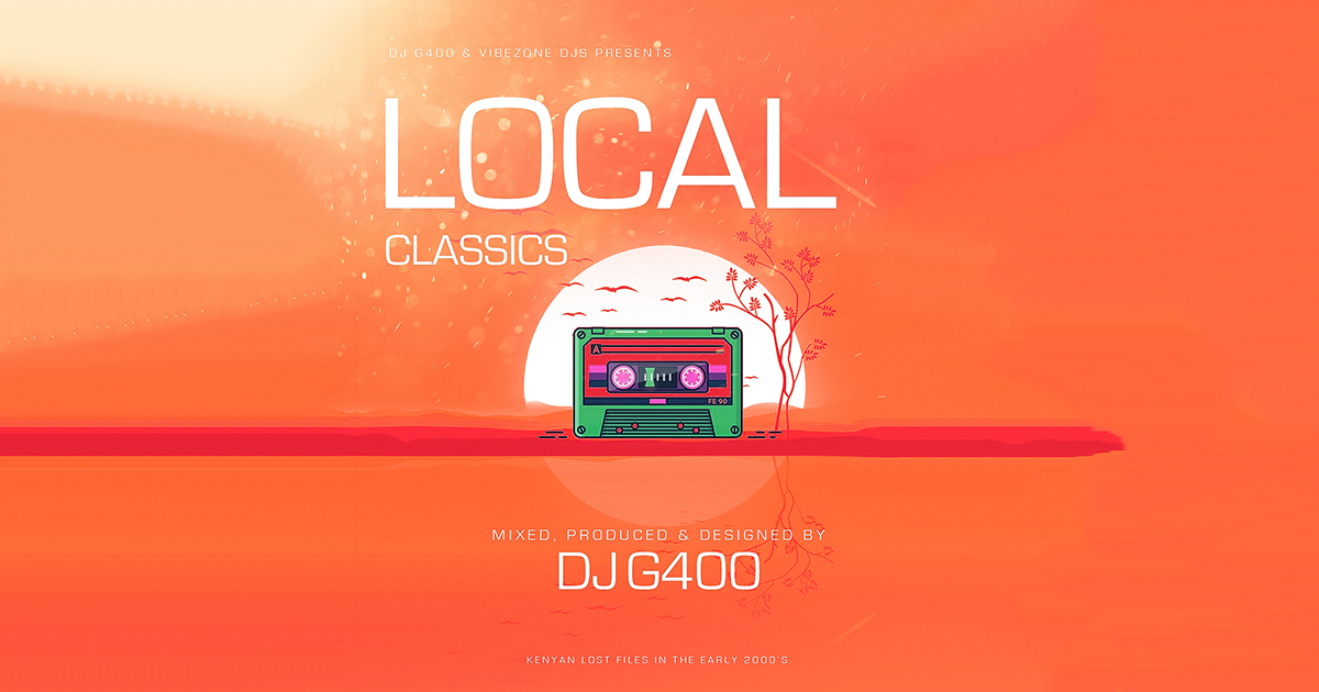 Local Classics Vol 01 Mix Cover