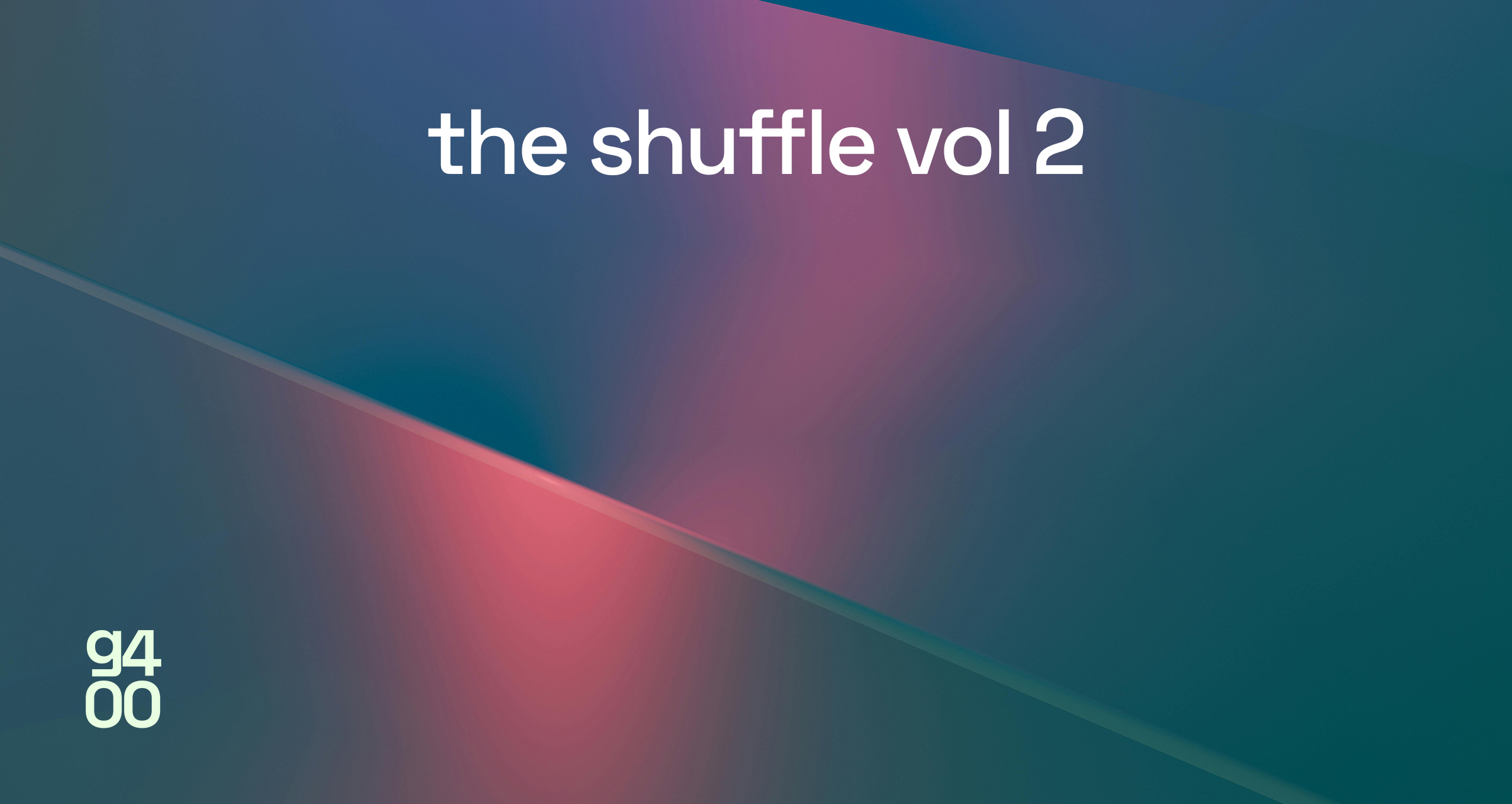The Shuffle Vol 02 Mix Cover