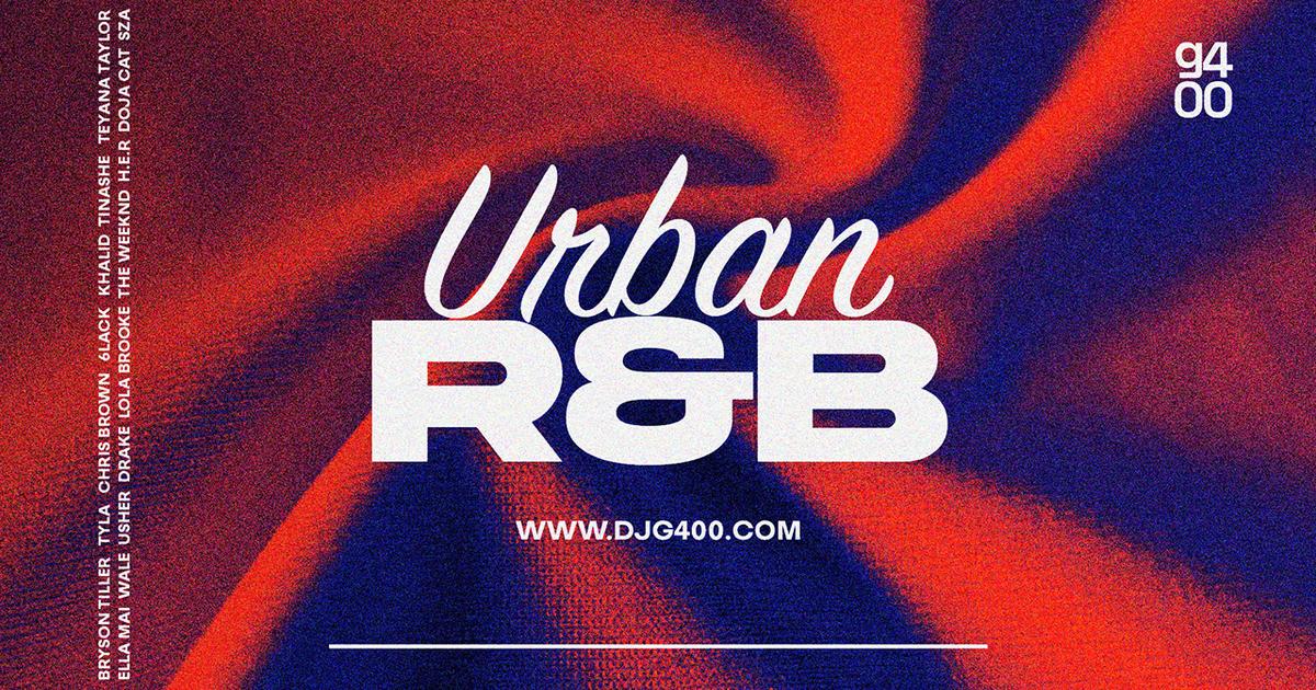 Urban R&B Vol 01's thumbnail