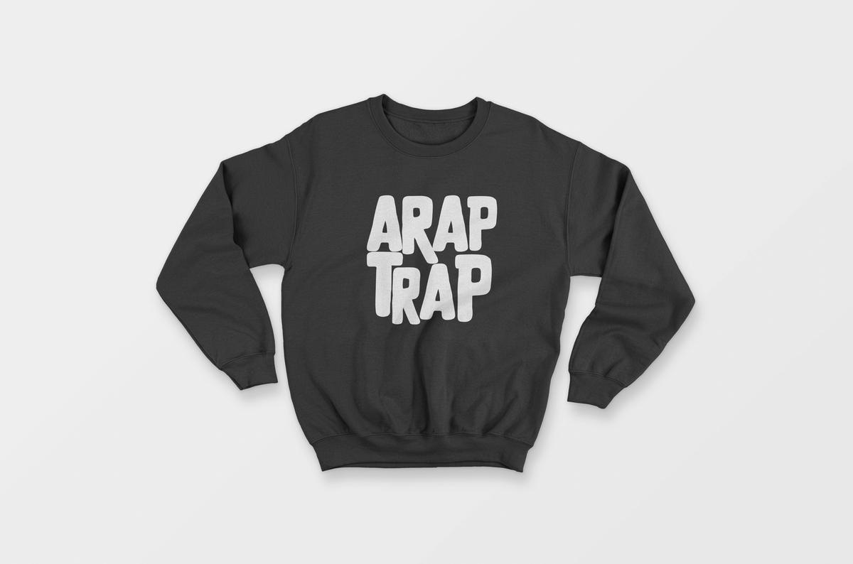 Summer 400 Miles Above The Competition Sweatshirt Image 7