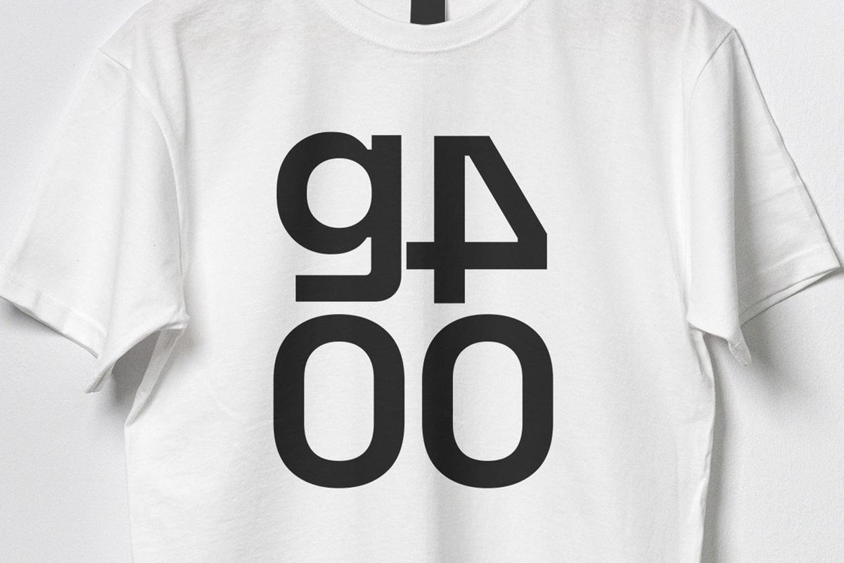 DJ G400 Signature Logo T-Shirt Image 8