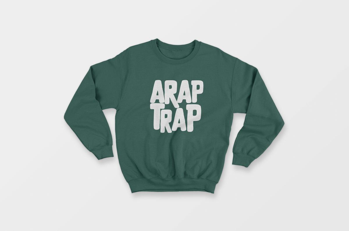 Summer 400 Miles Above The Competition Sweatshirt Image 1