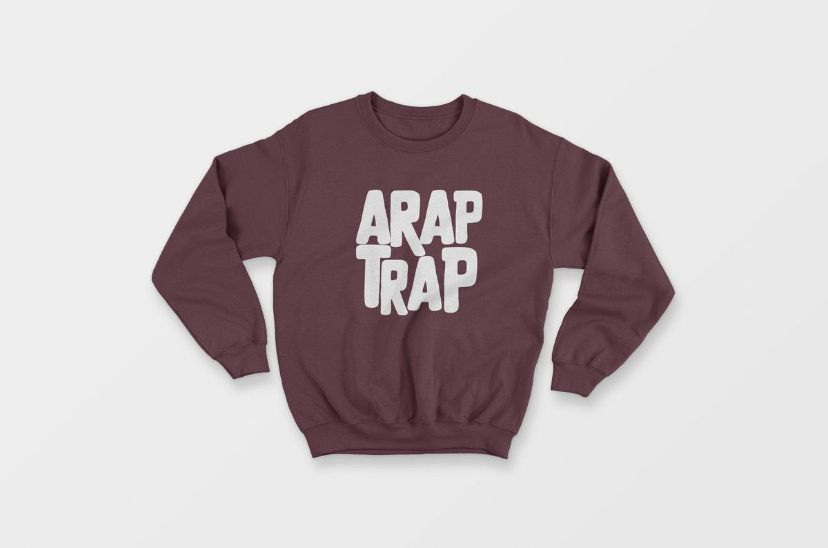 Summer 400 Miles Above The Competition Sweatshirt Image 3