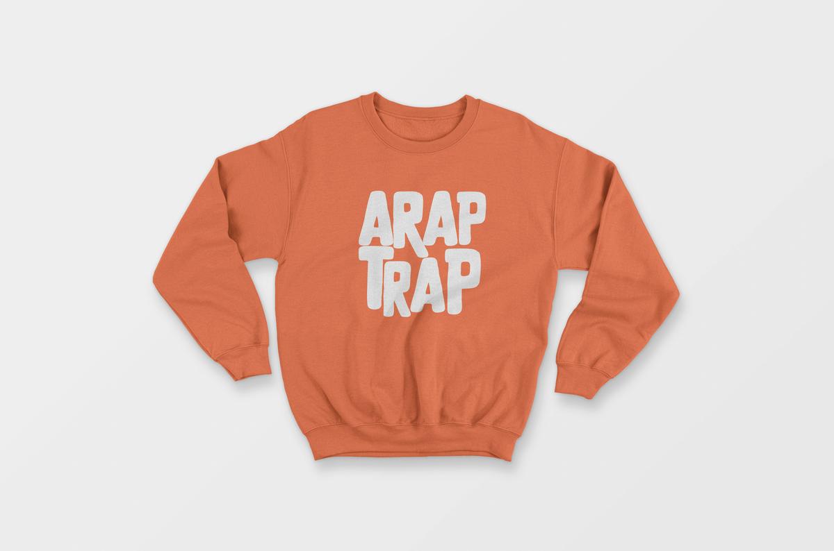 Summer 400 Miles Above The Competition Sweatshirt Image 2