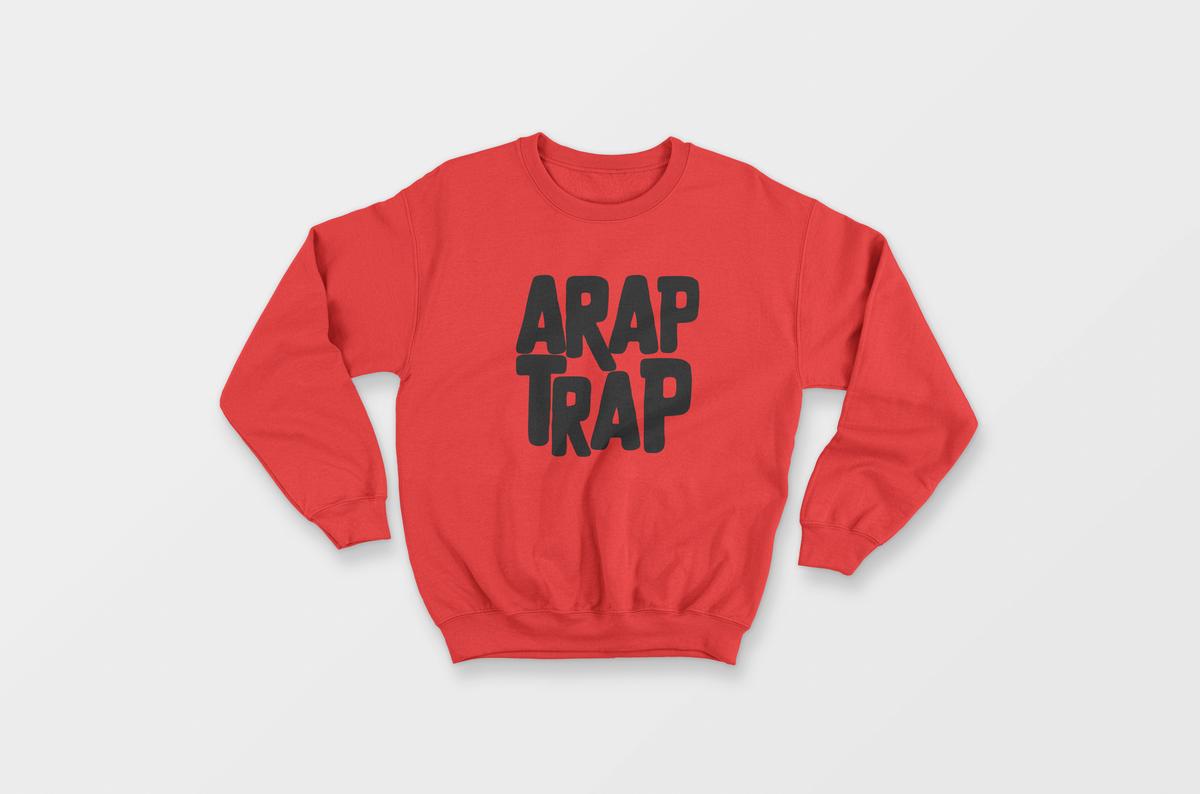 Summer 400 Miles Above The Competition Sweatshirt Image 6