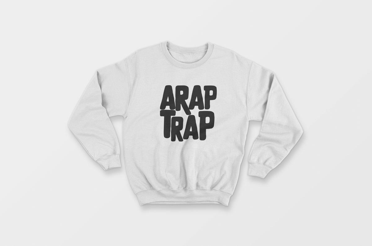 Summer 400 Miles Above The Competition Sweatshirt Image 9