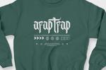 Arap Trap Old English Sweatshirt's thumbnail