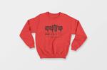 Arap Trap Old English Sweatshirt's thumbnail