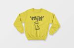 Arap Trap Graffiti Sweatshirt's thumbnail