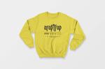 Arap Trap Old English Sweatshirt's thumbnail