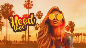 Hood Love Volume 01 Mix Cover Wallpaper's Image